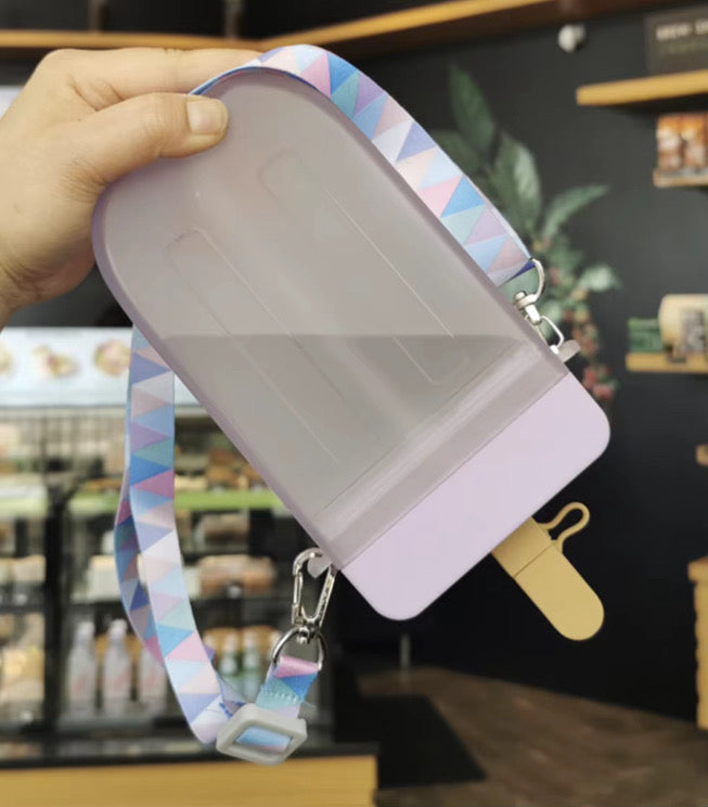 Sippin’ Popsicle Water Bottle