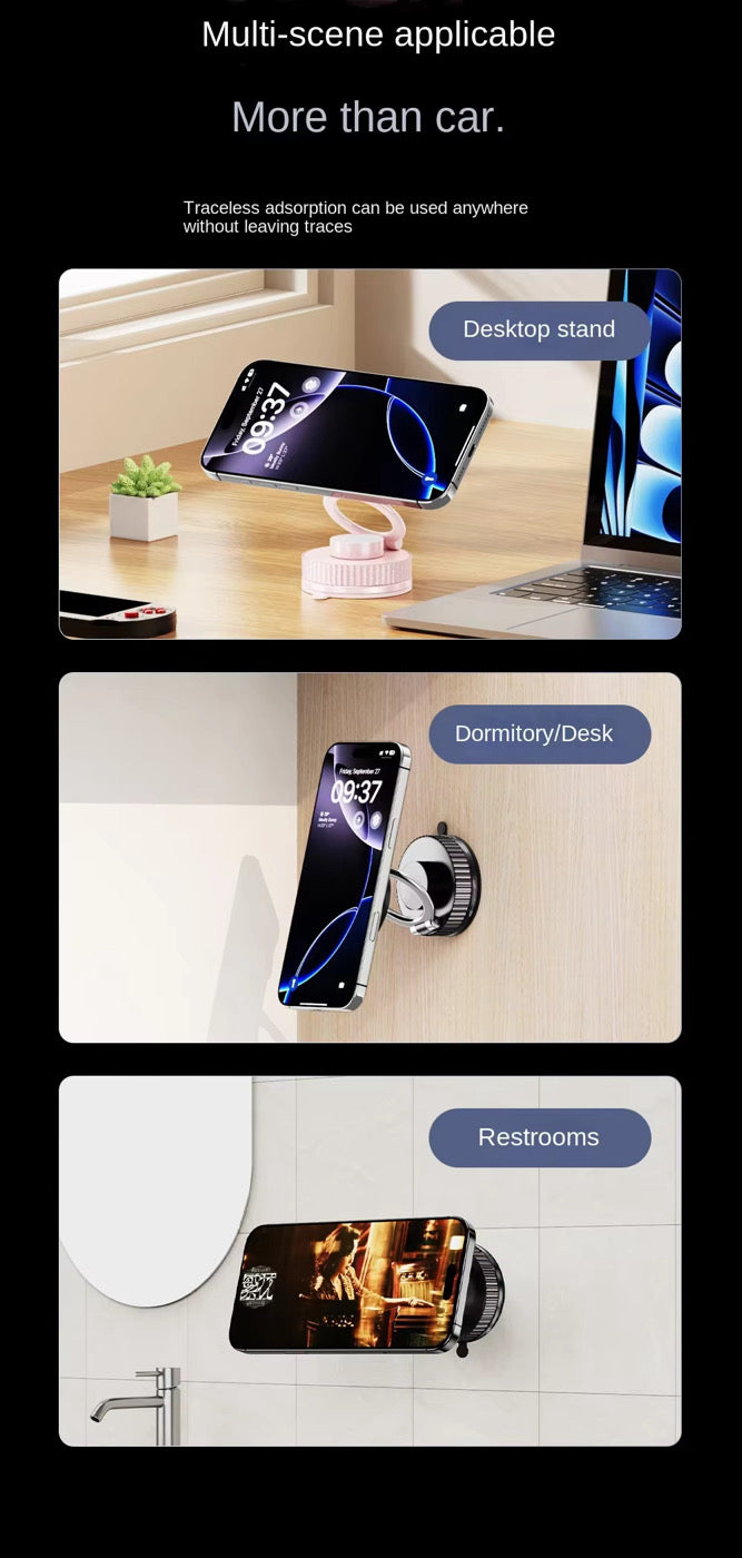 Magnetic Suction Phone Holder