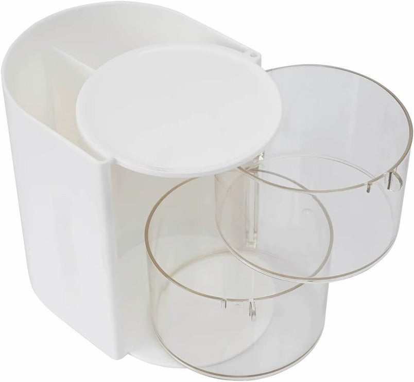 Rotating Storage Caddy