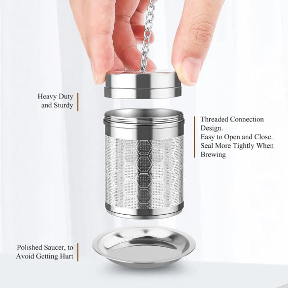 Stainless Steel Tea Infuser