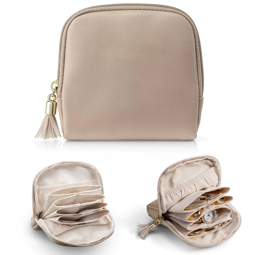 Treasure Tuck Jewelry  Pouch