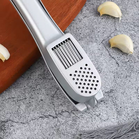 2 in 1 Garlic Press Tool