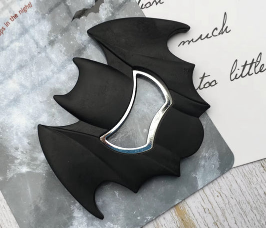 Bat Bottle Opener