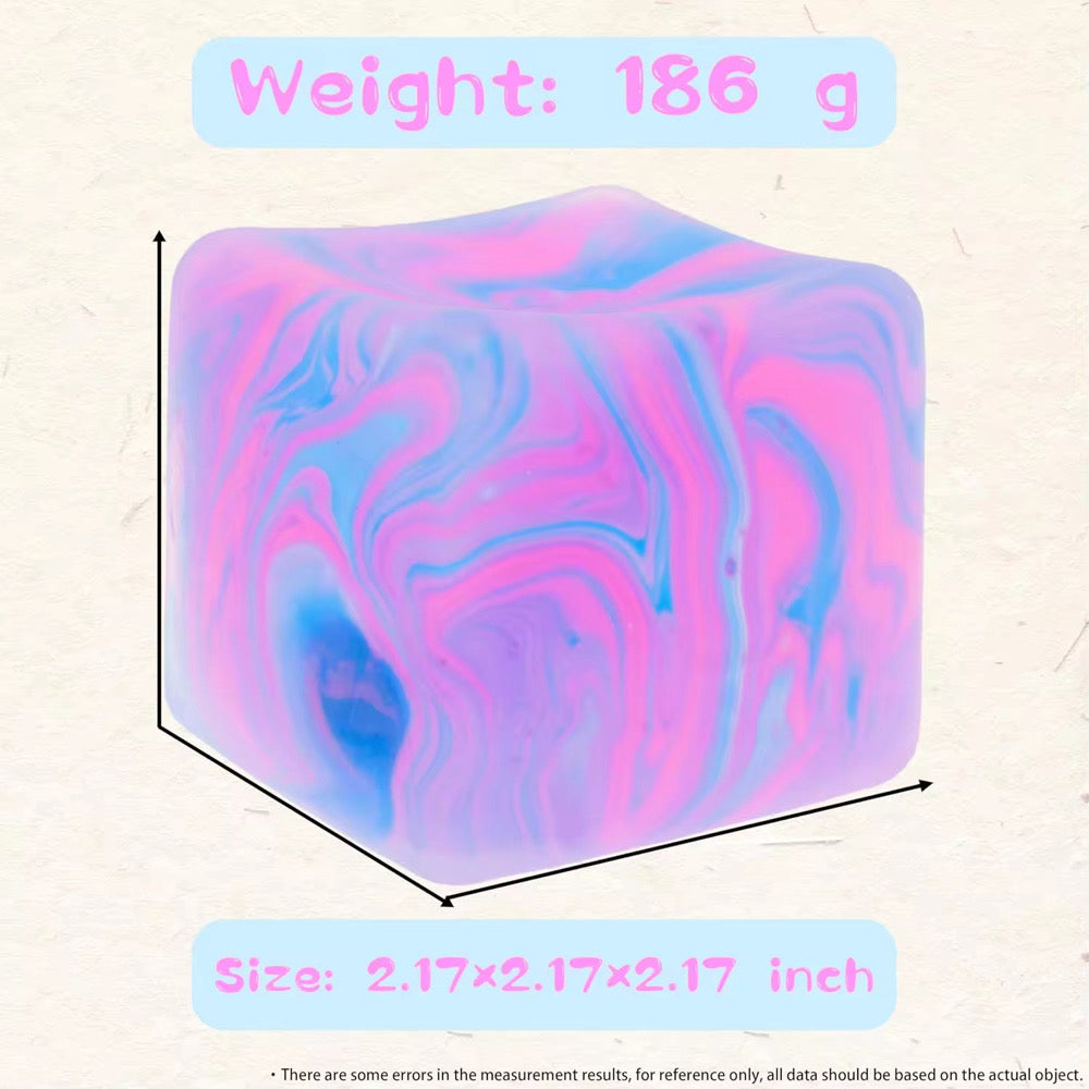 Don’t Stress It Cube