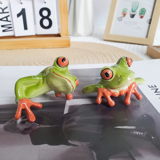 2 Piece Frog Friends