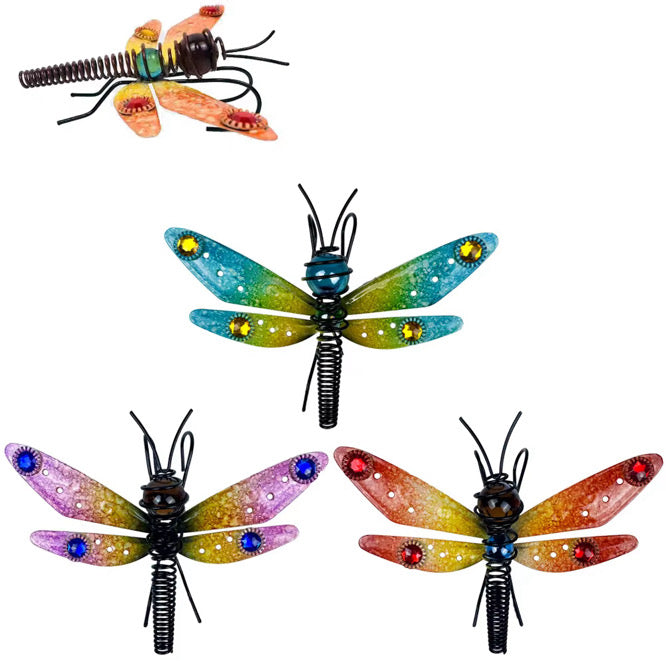 Hang With the Dragonflies