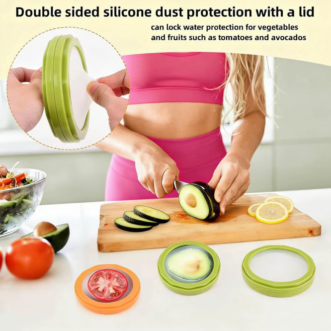 Simply Sealed Food Storage Set Of 4