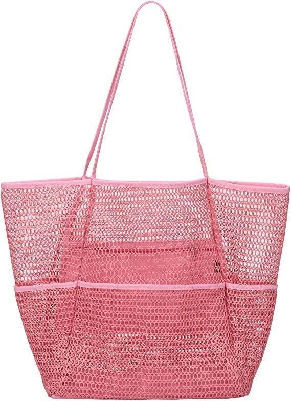 Go Everywhere Mesh Bag