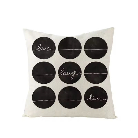 Pillow covers