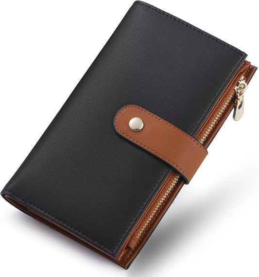 Secure Chic RFID Blocking Wallet
