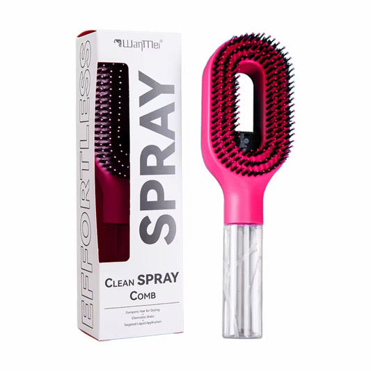 Trending 2 In 1 Detangler Hair Brush