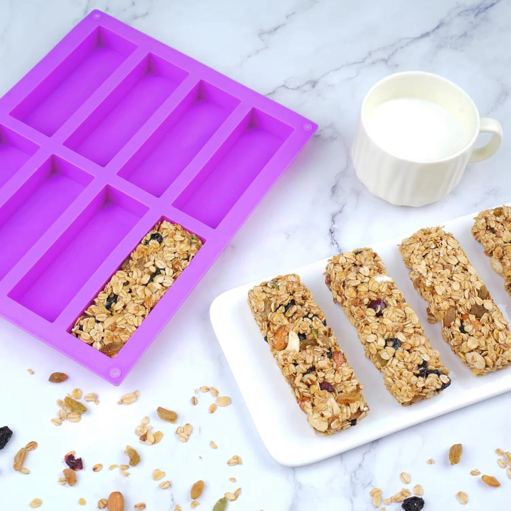 Granola Bar Mold