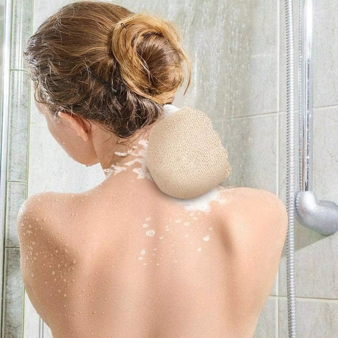 Pure Indulgence Bath Mitt Set