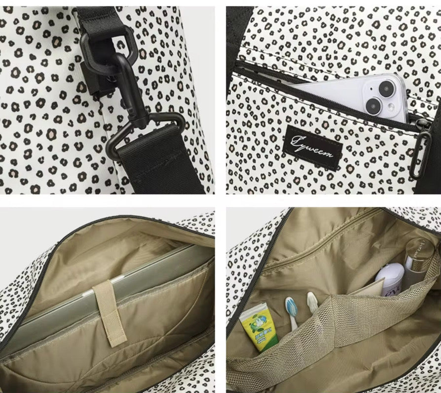 Level Up Weekender Bag