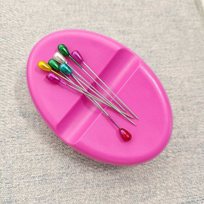 Colorful Magnetic Holder for pins and bobby pins