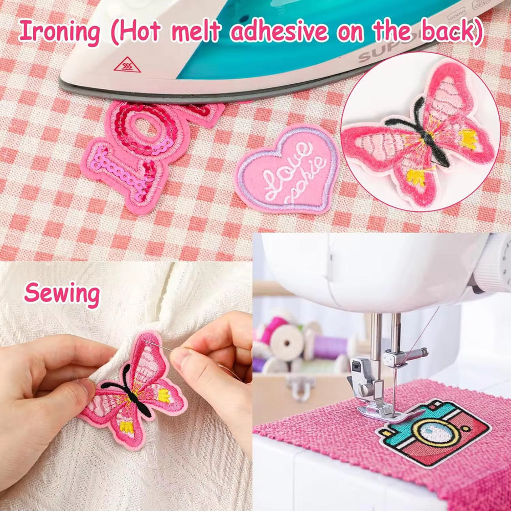 HeartSpark Patch Pack