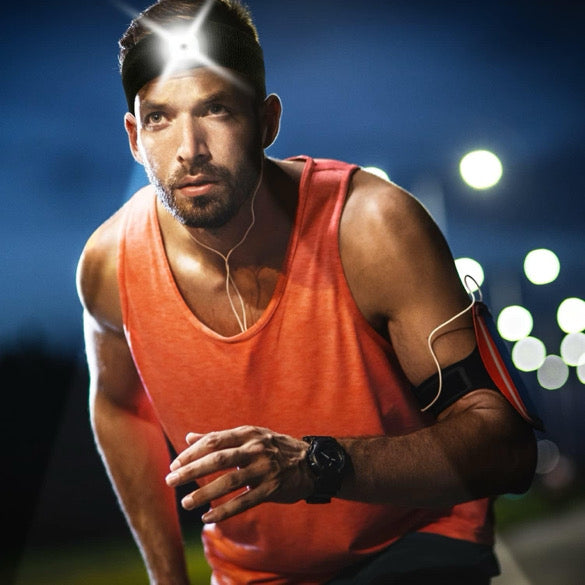 Light The Way LED Headband