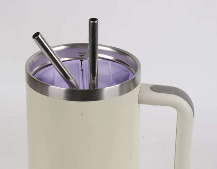 2 in 1 Drink Separator for 40 oz tumbler.