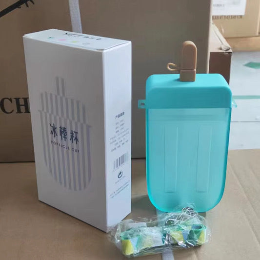 Sippin’ Popsicle Water Bottle
