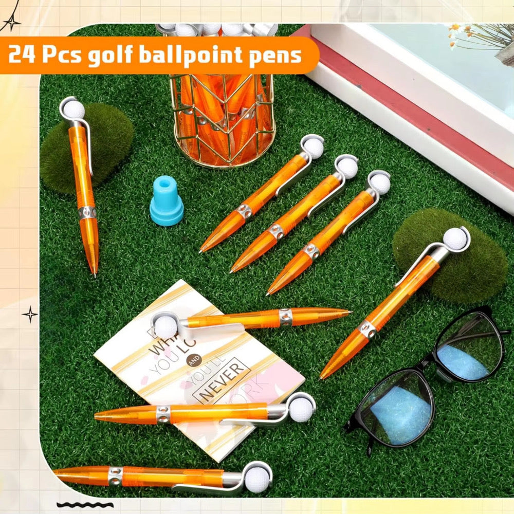 Par-Tee Pen Set
