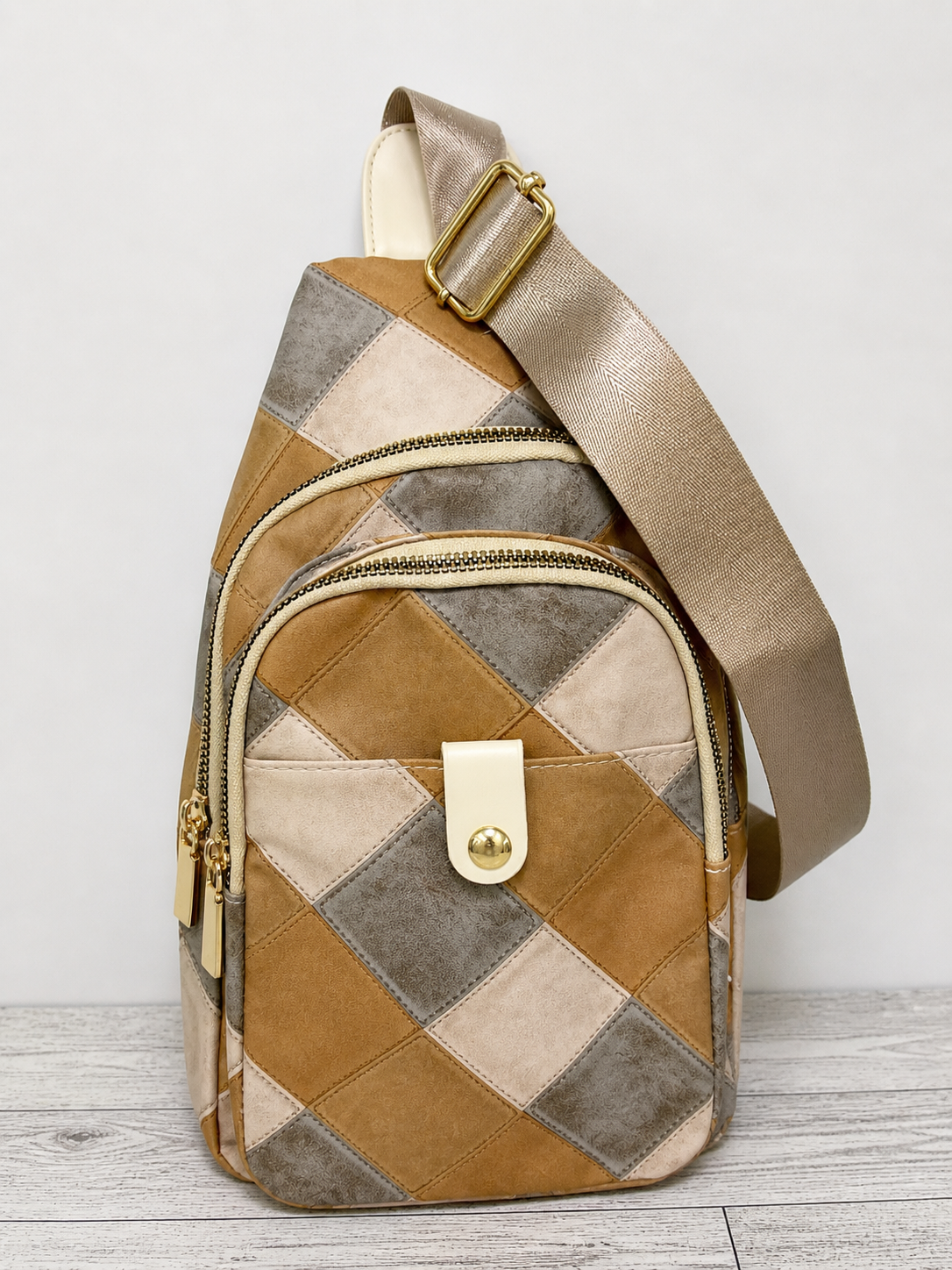 Our Favorite Companion Crossbody