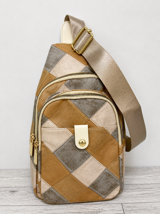 Our Favorite Companion Crossbody