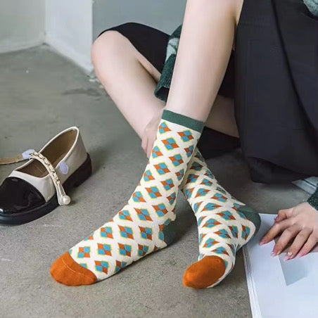Made You Look Socks