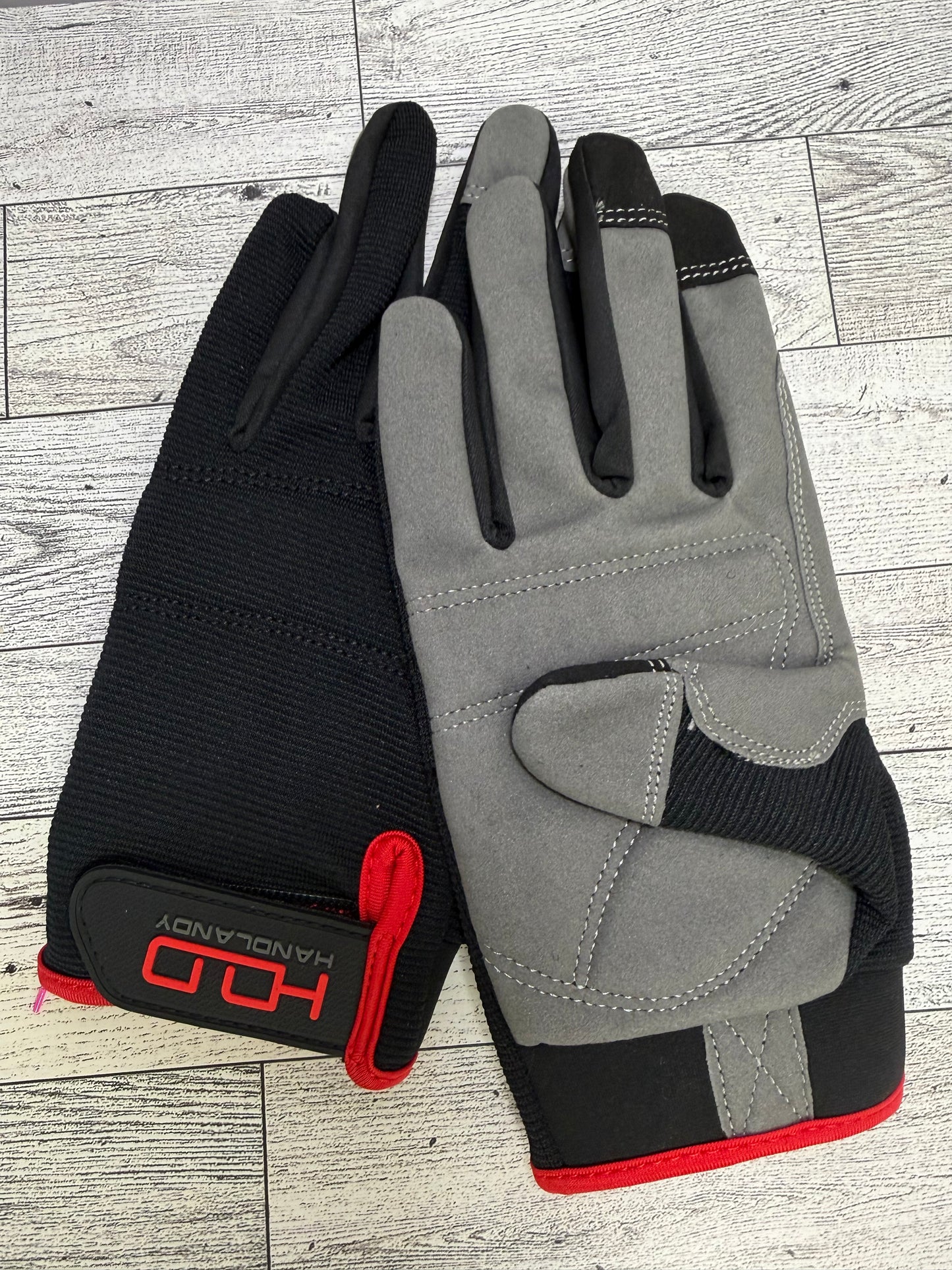Built Tough Gloves