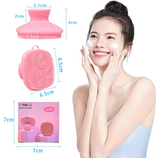 Facial Scrub Brush