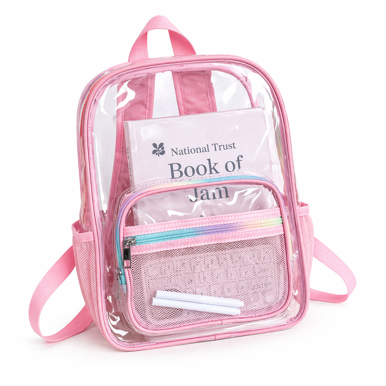 Clear the Way Backpack
