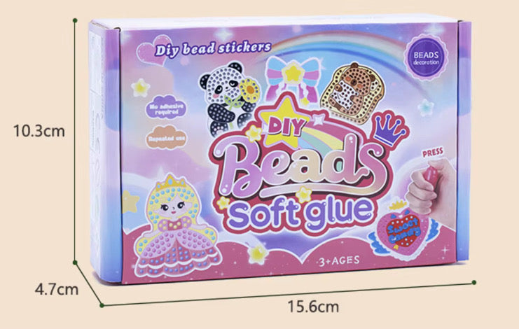 DIY Bead Art Kit