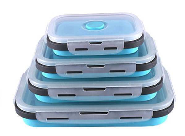 Collapsible Food Storage Set