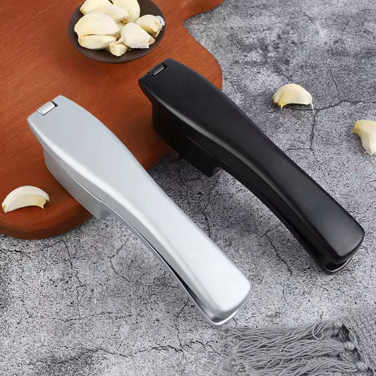 2 in 1 Garlic Press Tool