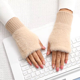 BareEase Fingerless Gloves