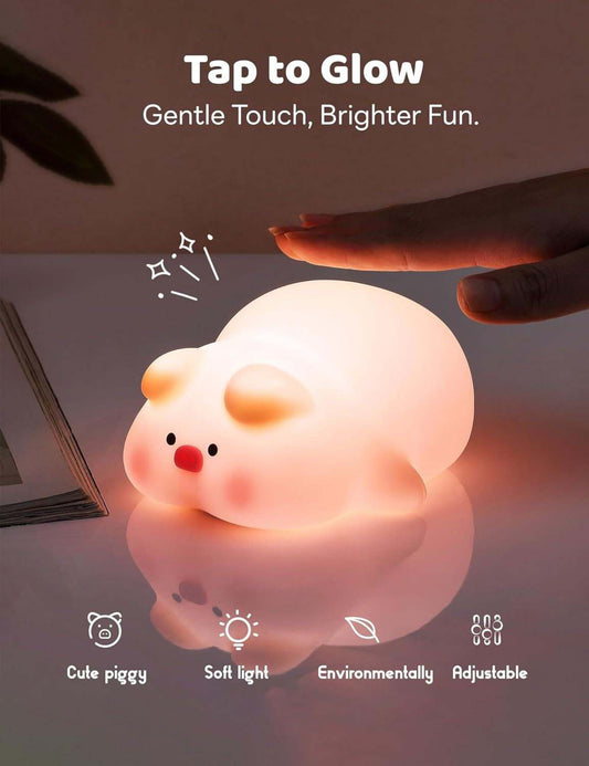 Porter The Pig Nightlight