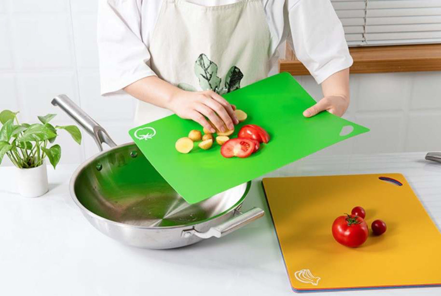 6 Piece Cutting Boards