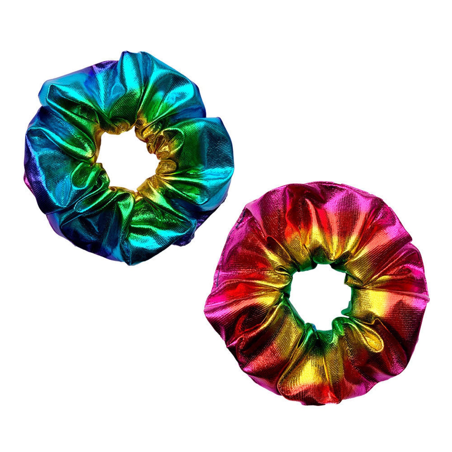 Set of 2 Assorted Scrunchies