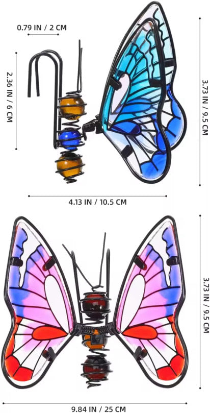 Plant Besties Butterfly Hangers