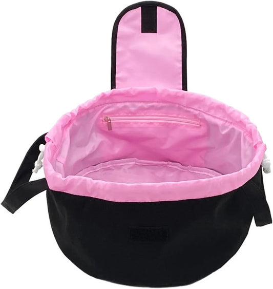 Drawstring Makeup Bag