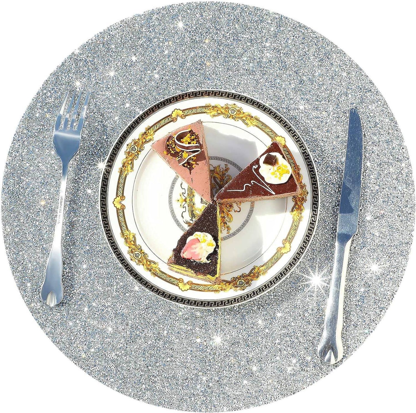 Rhinestone Placemats