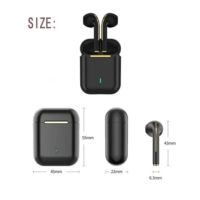 Bluetooth Earbuds