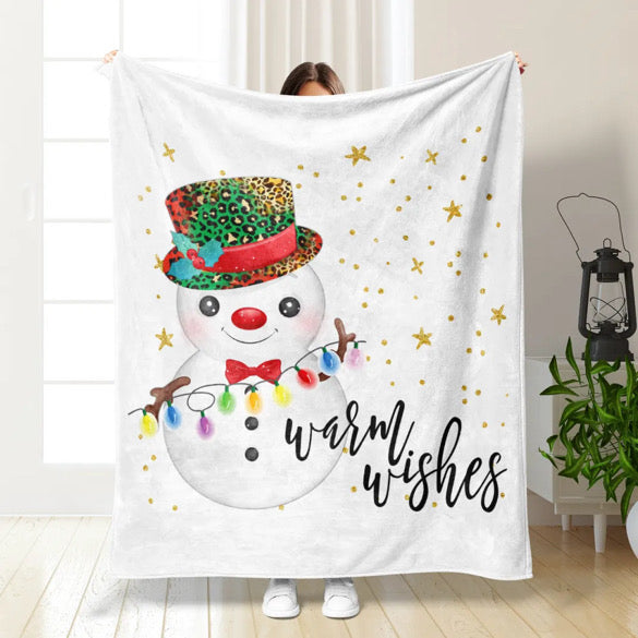 Christmas Blankets