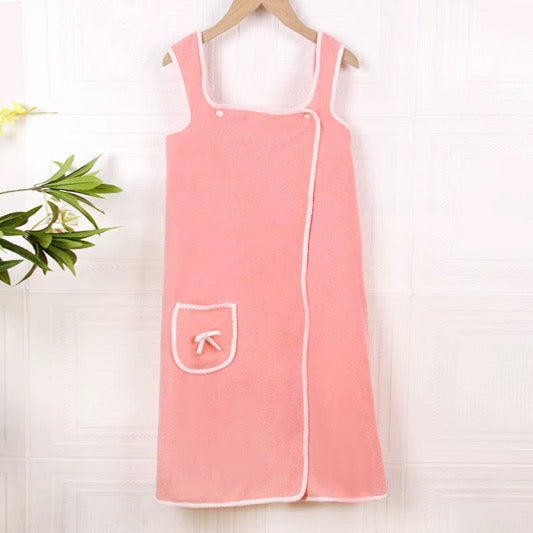 Soft Sling Bath Towel Wrap