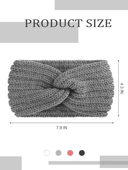 Knit & Chic Headband Set