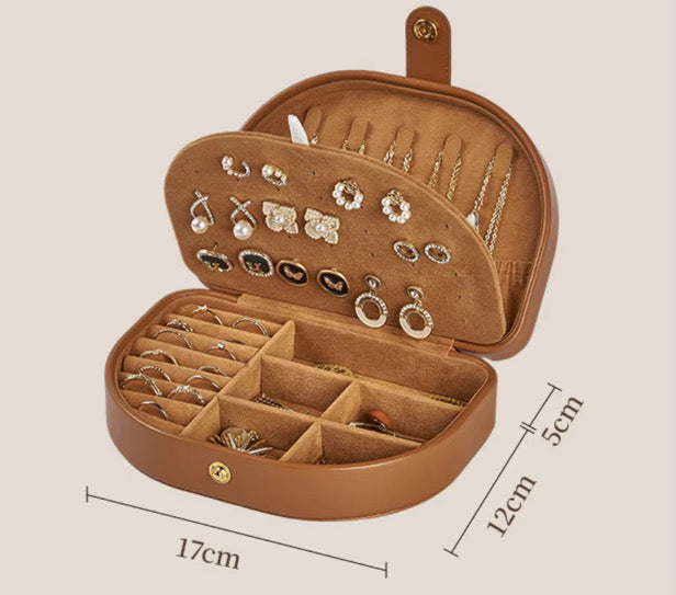 Favorite Travel Jewelry Case