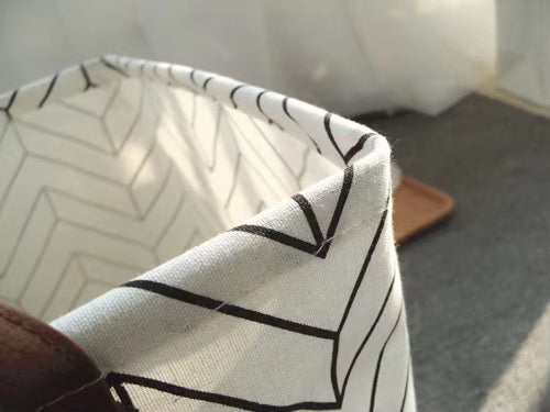 HomeEase Storage Bin