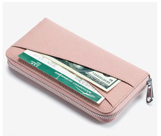 The Wren Leather Wallet