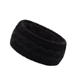 Knitted Snug Headband