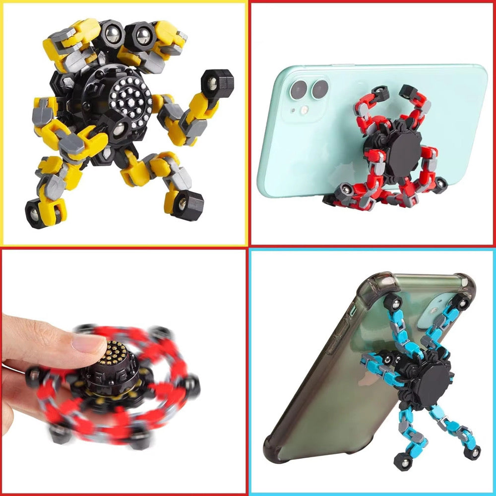 TransformiFidget Set of 4