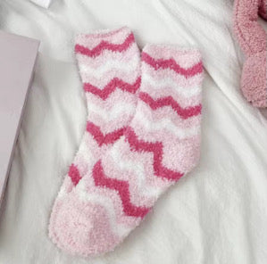 Sweet Love Set Of 5 Socks